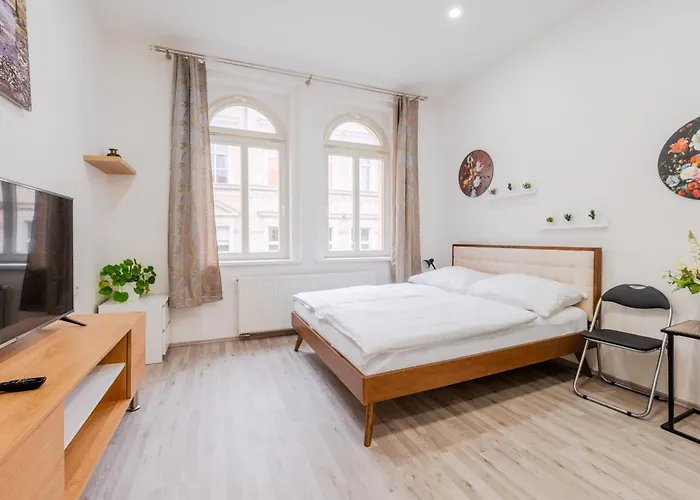 Church Of Saint Procopius Premier Suite By Willstay