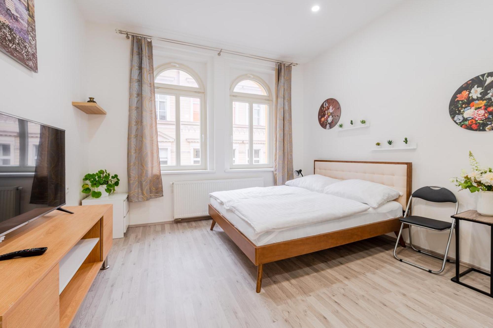 Apartment Church Of Saint Procopius Premier By Willstay Prag
