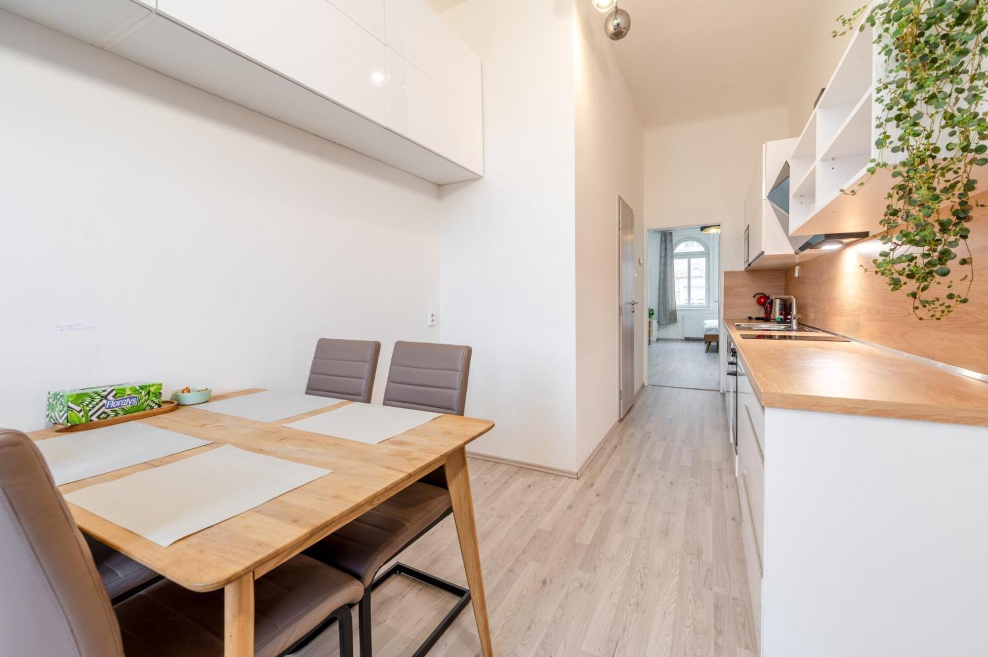 Apartament Church Of Saint Procopius Premier By Willstay Praga
