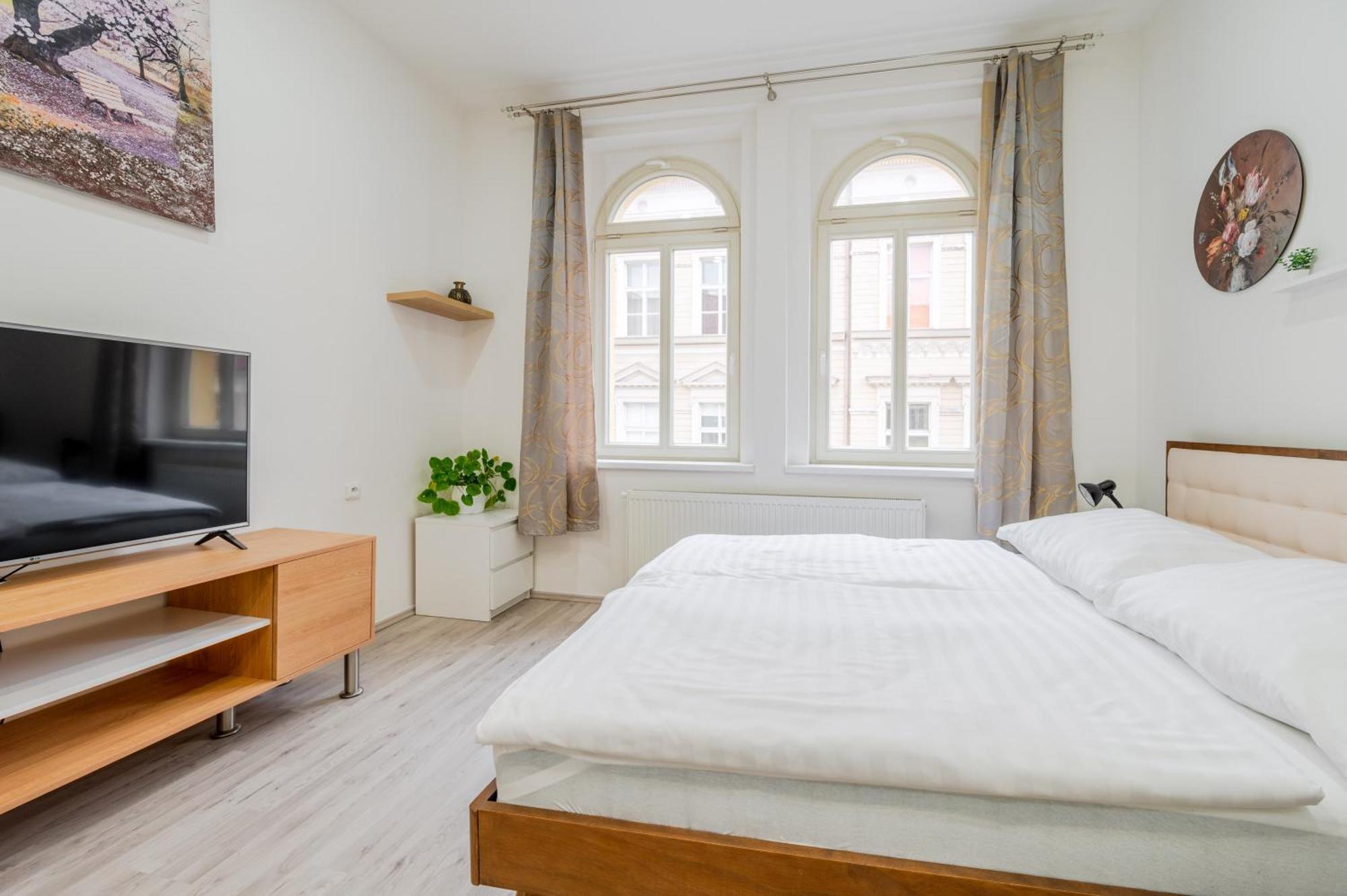 Apartament Church Of Saint Procopius Premier By Willstay Praga